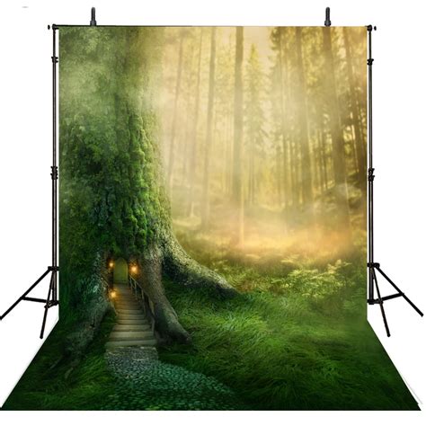 Children Photography Backdrops Vinyl Backdrop For Photography Camera Fotografica Alice in ...