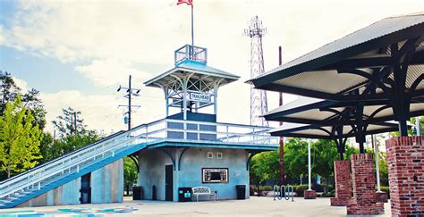 Mandeville Trailhead and Interpretive Center - Voelkel McWilliams ...