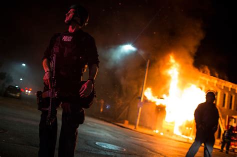 The Baltimore riots and the price paid by all of us - The Washington Post