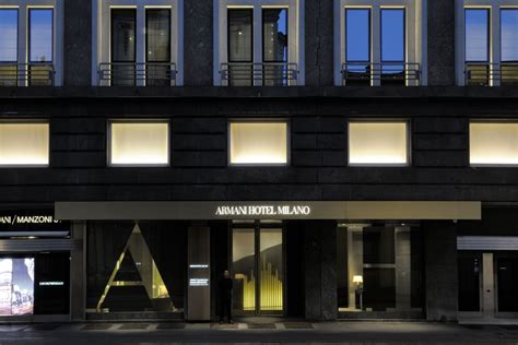 Armani Hotel Milano