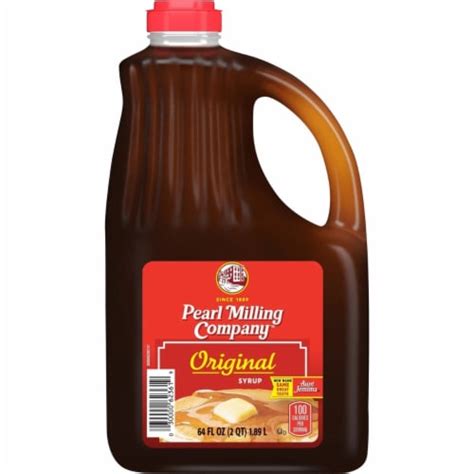 Pearl Milling Company Original Syrup (64 Ounce), 1 unit - Kroger