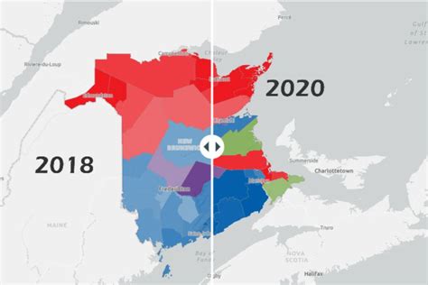 New Brunswick Election Results