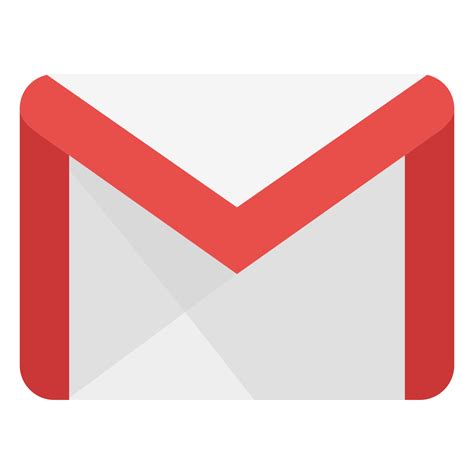 Gmail Icon - free download, PNG and vector