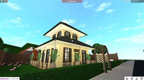 Bloxburg Japanese House