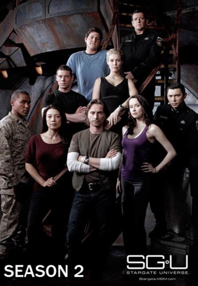 Stargate Universe - Unknown - Season 2 - TheTVDB.com