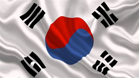South Korea Flag 2014 - YouTube