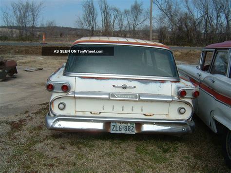 1959 Edsel Villager