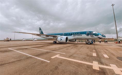 Air Madagascar to Strengthen Fleet with Boeing 787 and Embraer Jet - Airspace Africa