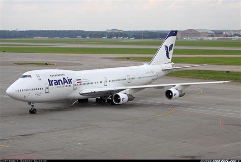 Boeing 747-286BM - Iran Air | Aviation Photo #2314975 | Airliners.net