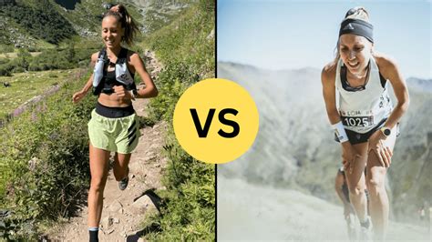 Running vs Walking What Burns More Calories - Trail Run Planet