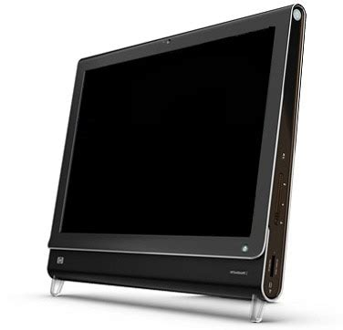 HP TouchSmart IQ500.it Desktop PC Product Specifications | HP® Customer Support