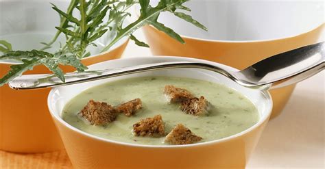 Arugula Soup recipe | Eat Smarter USA