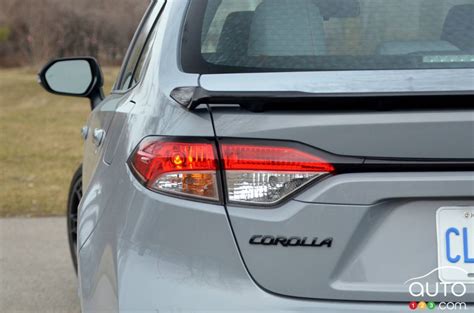 2021 Toyota Corolla Apex review | Car Reviews | Auto123