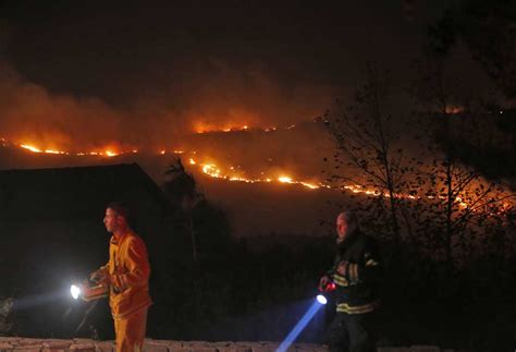 Israel’s Wildfires Brought Under Control at Great Cost - The Media Line