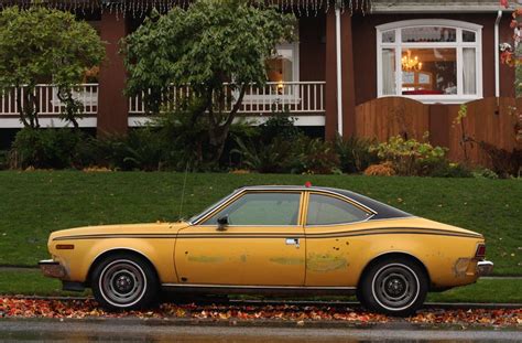 1973 AMC Hornet X Hatchback Chevrolet Corvair, Studebaker, Subaru ...