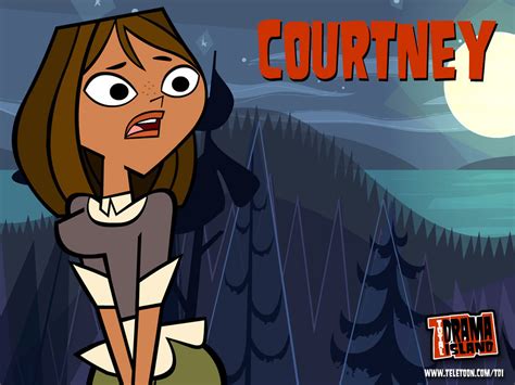 courtney - Total Drama Island Photo (7356994) - Fanpop