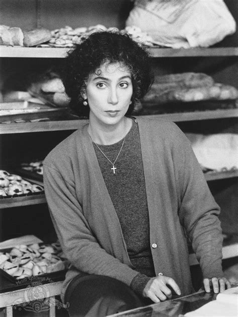 Pictures & Photos from Moonstruck (1987) | Best actress oscar, Cher ...