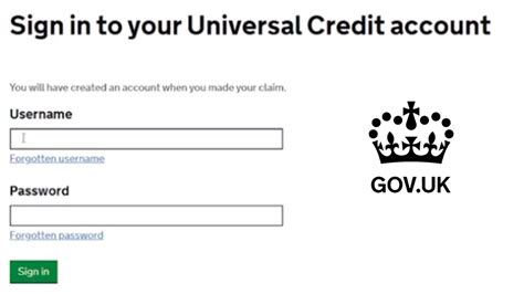 How to Login Universal Credit Account? Sign In Universal Credit Account ...