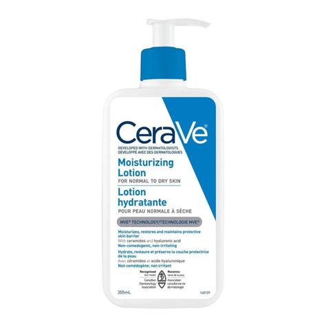 CeraVe Ceramide Enriched Moisturizing Lotion 355ml – The Skincare Eshop