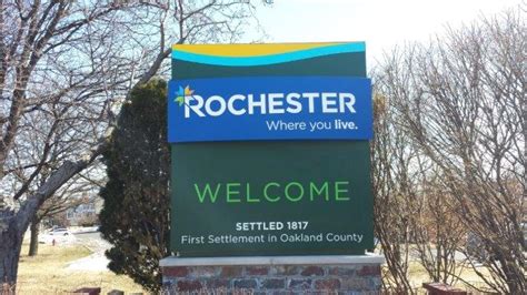 Rochester, Michigan - Simple English Wikipedia, the free encyclopedia