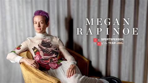 Megan Rapinoe is the 2019 SI Sportsperson of the Year - Sports Illustrated