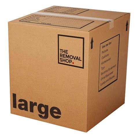 Buy large cardboard moving boxes in Brackley | BUY ONLINE