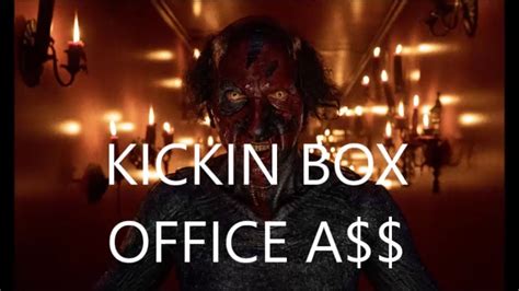 Horror at the Box Office - YouTube