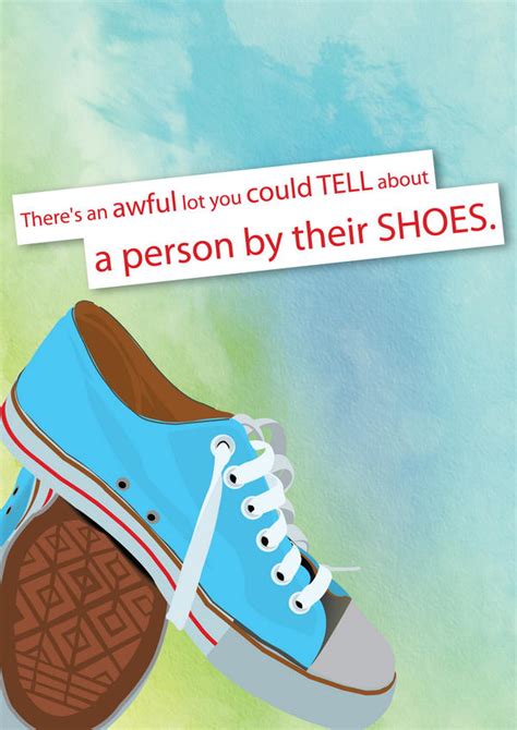 Quotes About Shoes by robertsen on DeviantArt