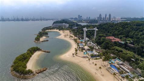 Siloso Beach, Singapore | Sightseeing, Activities, Nightlife