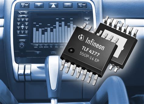 New Infineon Single-Chip Voltage Regulator Simplifies Design of Active Antenna Systems for Car ...