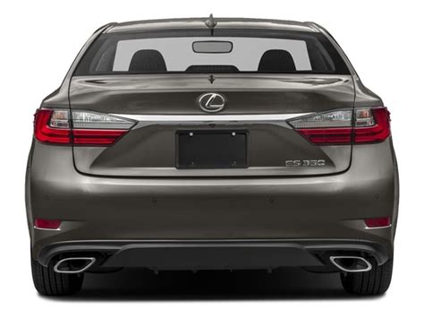 New 2018 Lexus ES ES 350 FWD MSRP Prices - NADAguides