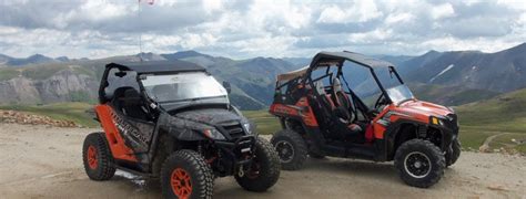 The Three Best UTV Trail Systems For Your E85-equipped UTV | Advanced ...