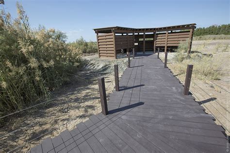 WASIT WETLAND CENTRE on Behance