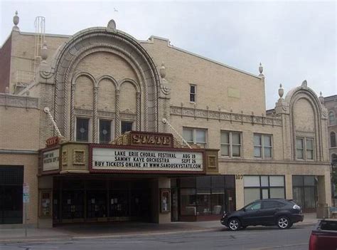 State Theatre in Sandusky, OH - Cinema Treasures