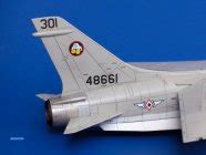 1/48 Hasegawa F-8E Crusader, Philippine Air Force by Virgil Manalo