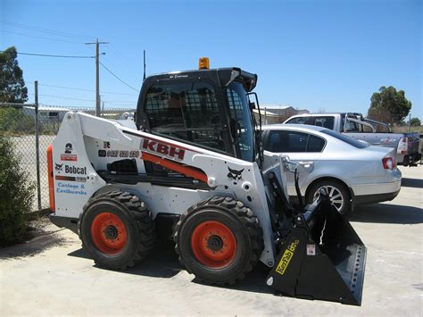 Skid Steer 4 in 1 Bucket | Kerfab | Australian Made