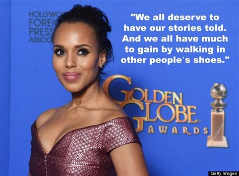 5 Kerry Washington Quotes That Prove She More Than 'Handles It ...