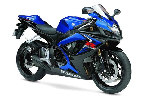 2007 Suzuki GSX-R600 Gallery 113880 | Top Speed