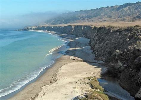 Santa Rosa Island Beaches in Ventura, CA - California Beaches