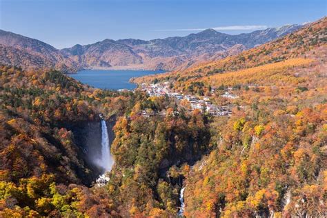 Nikko, Lake Chuzenji, Kegon Waterfalls including Lunch from Tokyo 2024