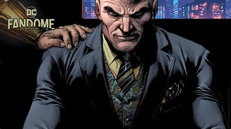 LEX LUTHOR (COMICS)