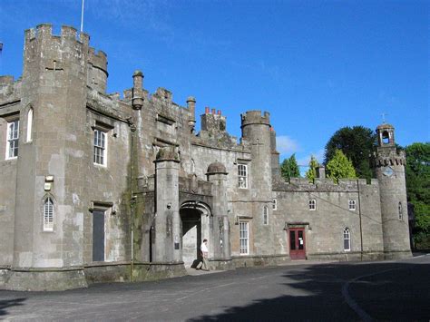 Balloch Castle - Wikipedia | Castle, Scottish castles, West coast scotland