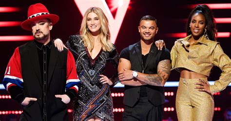 Meet the coaches on The Voice Australia 2019 | TV WEEK