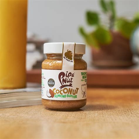 Pip & Nut Coconut Almond Butter 170g | Holland & Barrett