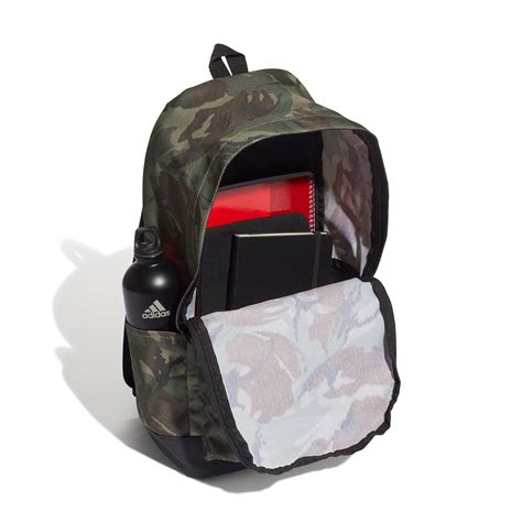 adidas | Classic Camo Backpack | Back Packs | SportsDirect.com