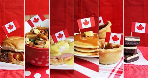 10 Foods “Born And Made In Canada” | Chopsticks + Forks