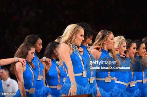 Knicks City Dancers Photos Photos and Premium High Res Pictures - Getty ...