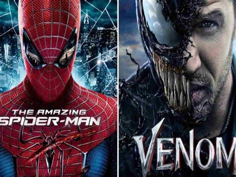 Amazing Spider Man Venom Movie