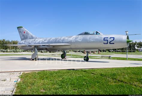 07 | Sukhoi Su-9 | Soviet Union - Air Force | Daniel Abela | JetPhotos