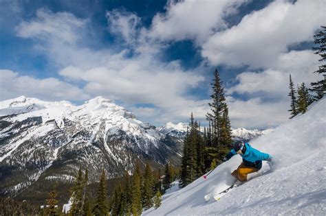 Ski Banff & Lake Louise – Why Wouldn’t You ? - InTheSnow